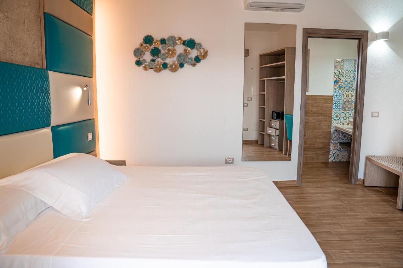 Aqua Sardinia Boutique Hotel Budoni Εξωτερικό φωτογραφία