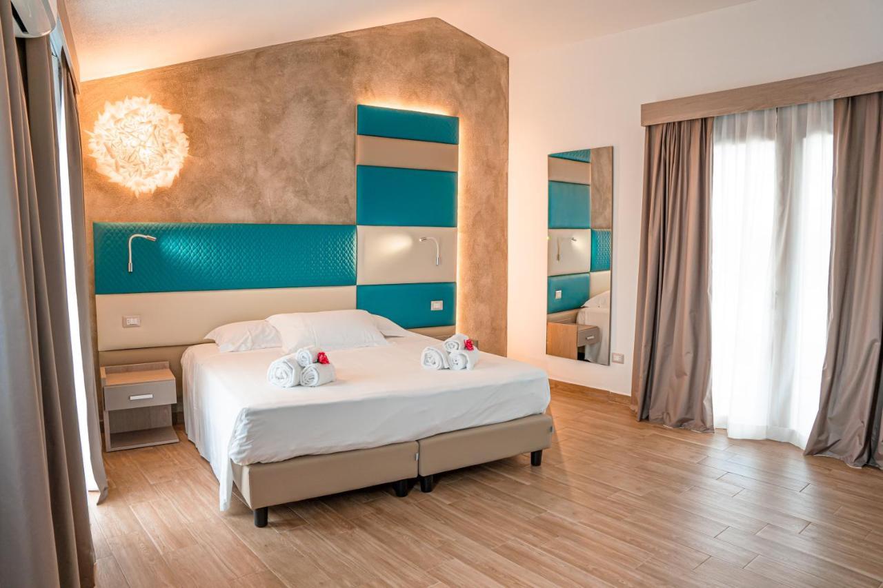 Aqua Sardinia Boutique Hotel Budoni Εξωτερικό φωτογραφία