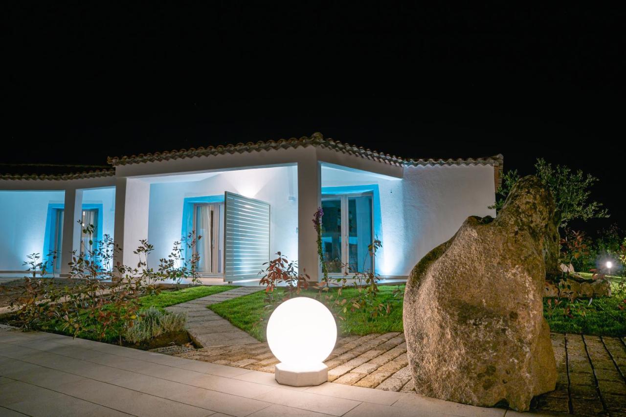 Aqua Sardinia Boutique Hotel Budoni Εξωτερικό φωτογραφία