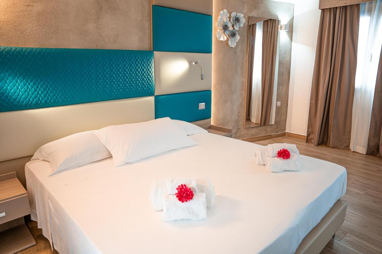 Aqua Sardinia Boutique Hotel Budoni Εξωτερικό φωτογραφία