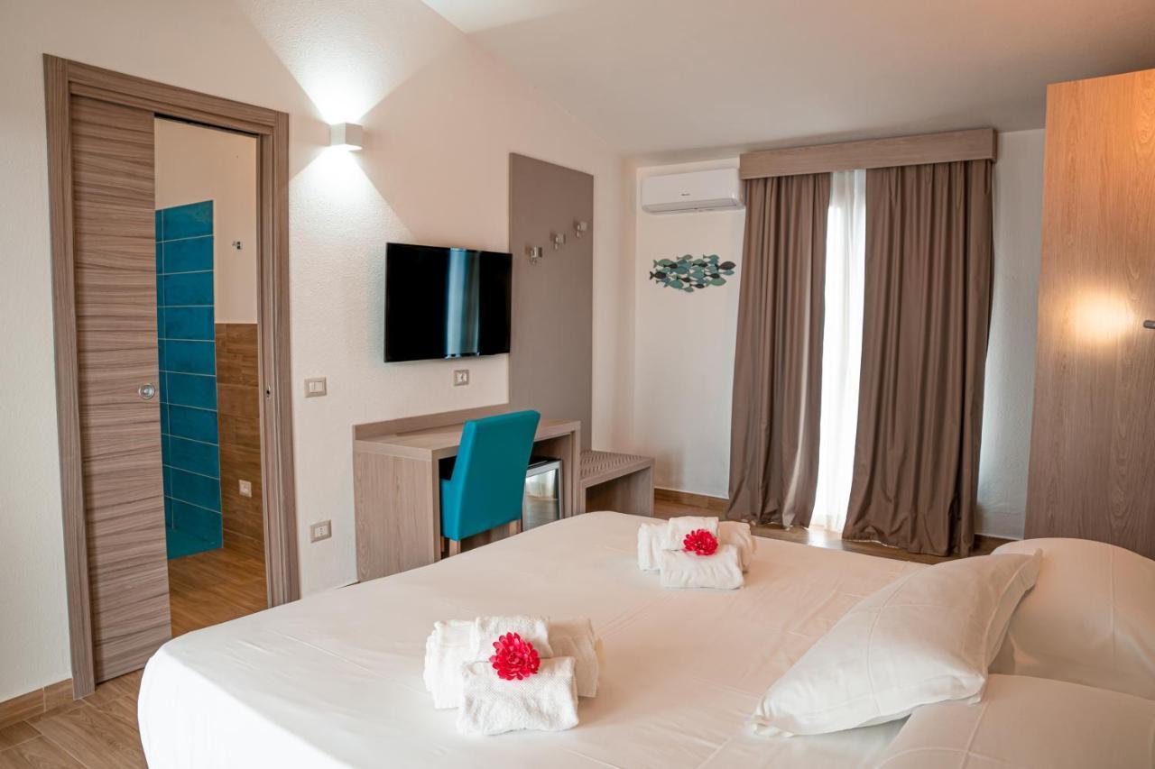 Aqua Sardinia Boutique Hotel Budoni Εξωτερικό φωτογραφία