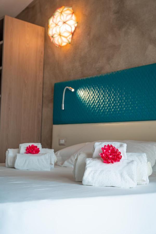 Aqua Sardinia Boutique Hotel Budoni Εξωτερικό φωτογραφία