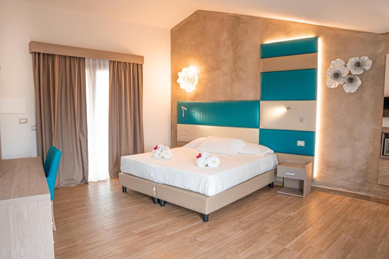 Aqua Sardinia Boutique Hotel Budoni Εξωτερικό φωτογραφία