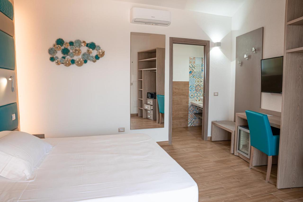 Aqua Sardinia Boutique Hotel Budoni Εξωτερικό φωτογραφία